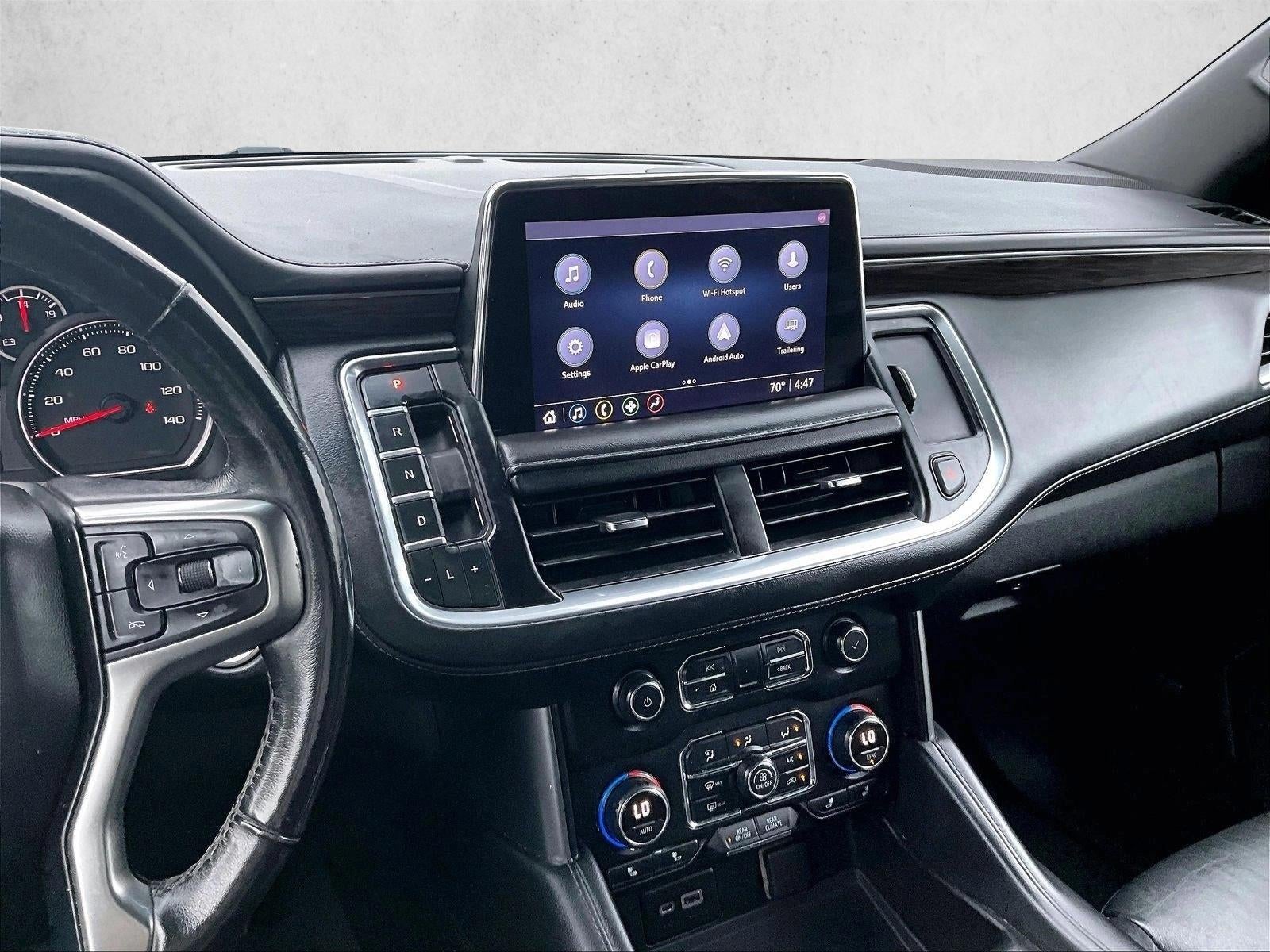 2021 Chevrolet Suburban LT