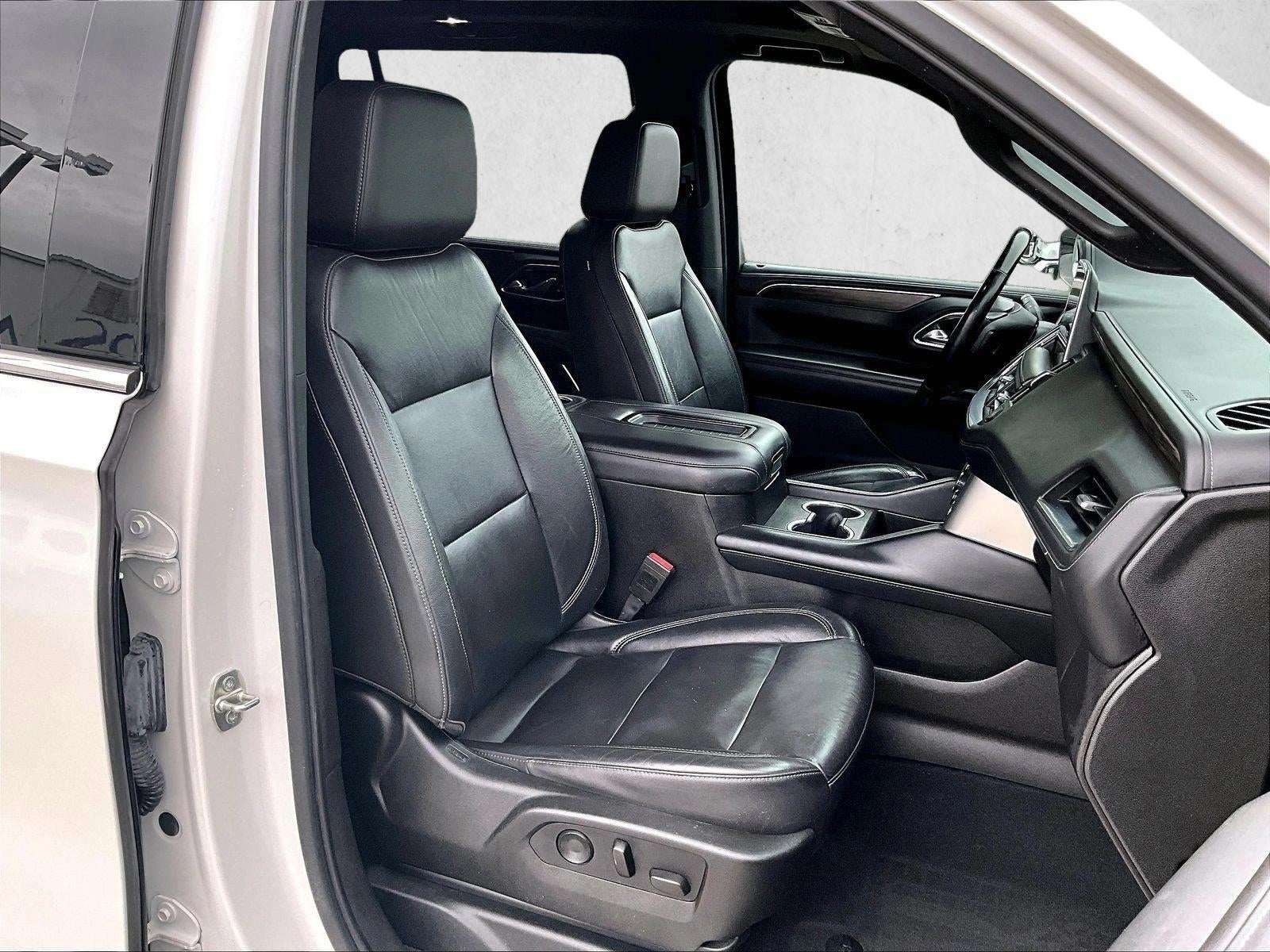 2021 Chevrolet Suburban LT