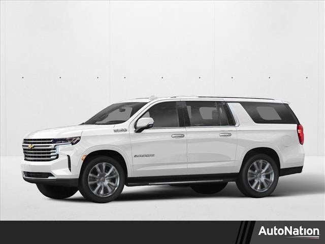 2021 Chevrolet Suburban LT