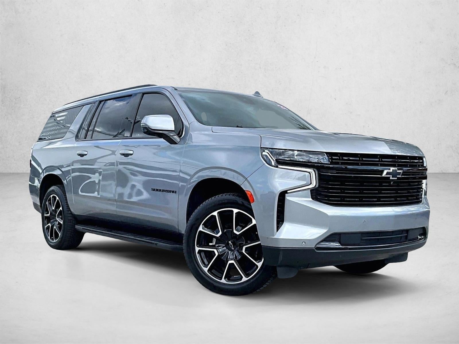 2023 Chevrolet Suburban RST