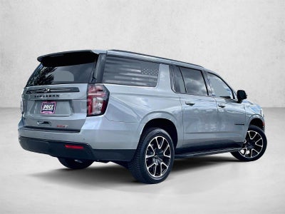 2023 Chevrolet Suburban RST