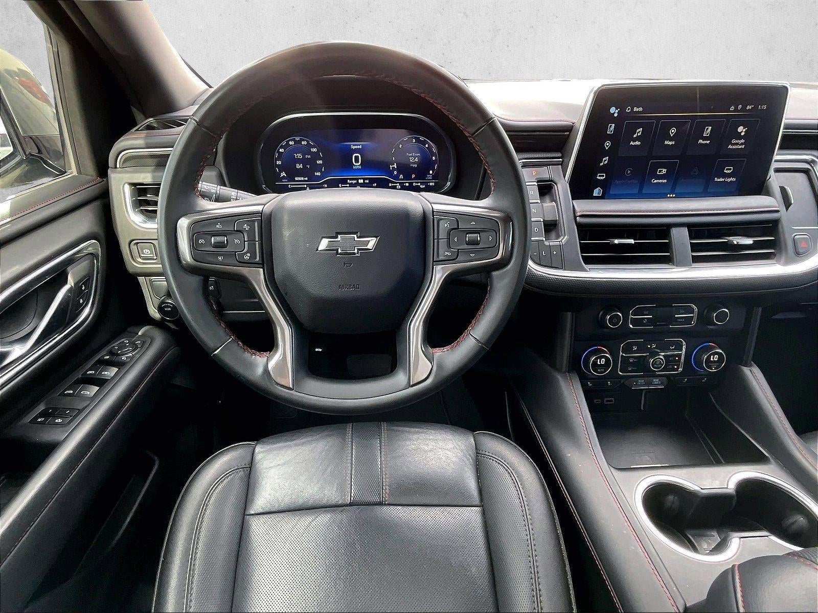 2023 Chevrolet Suburban RST