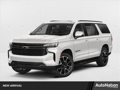 2024 Chevrolet Suburban RST
