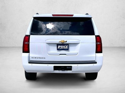 2018 Chevrolet Suburban LT
