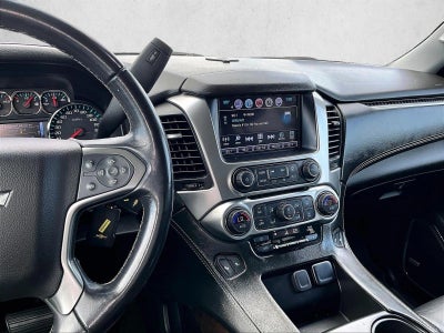 2018 Chevrolet Suburban LT