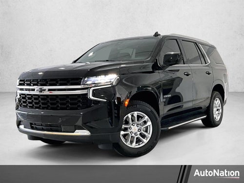 2022 Chevrolet Tahoe LS