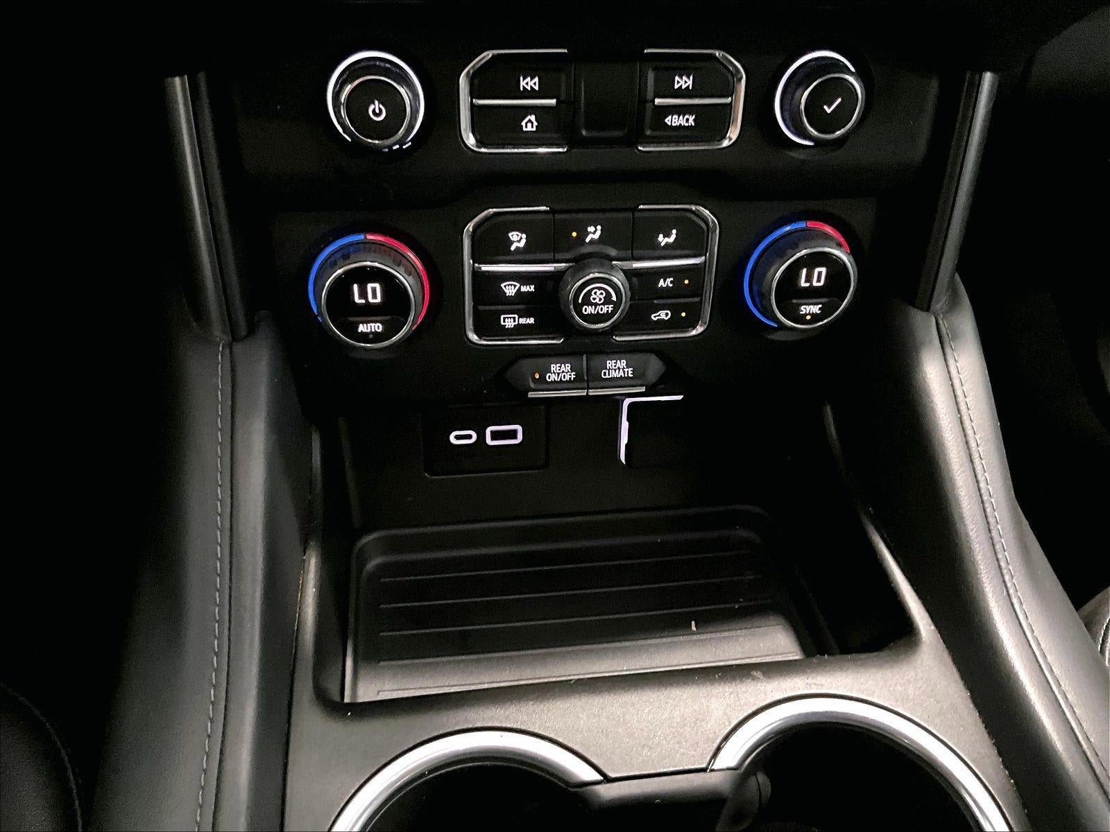 2022 Chevrolet Tahoe LS