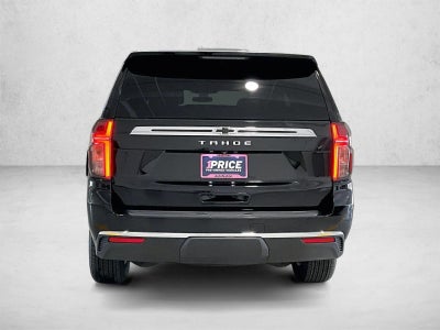 2022 Chevrolet Tahoe LS