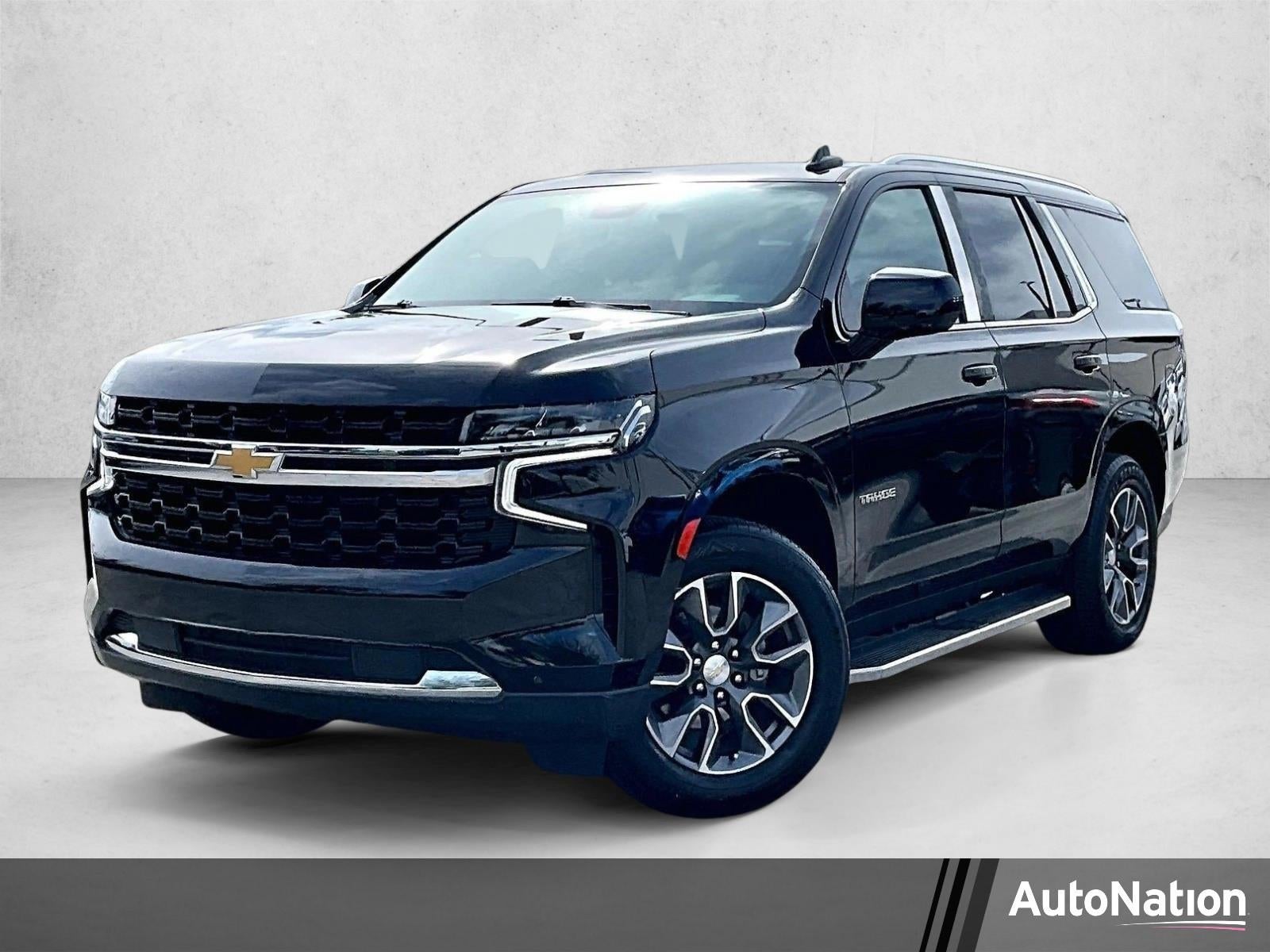 2023 Chevrolet Tahoe LS