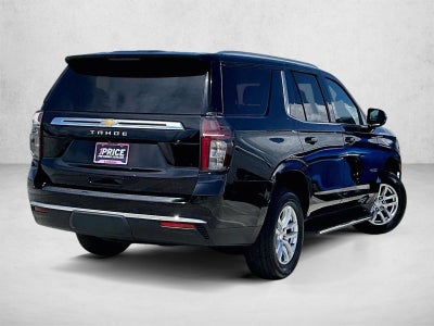 2024 Chevrolet Tahoe LS