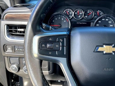 2021 Chevrolet Tahoe LT