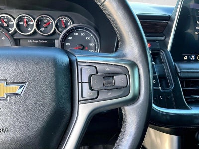 2021 Chevrolet Tahoe LT