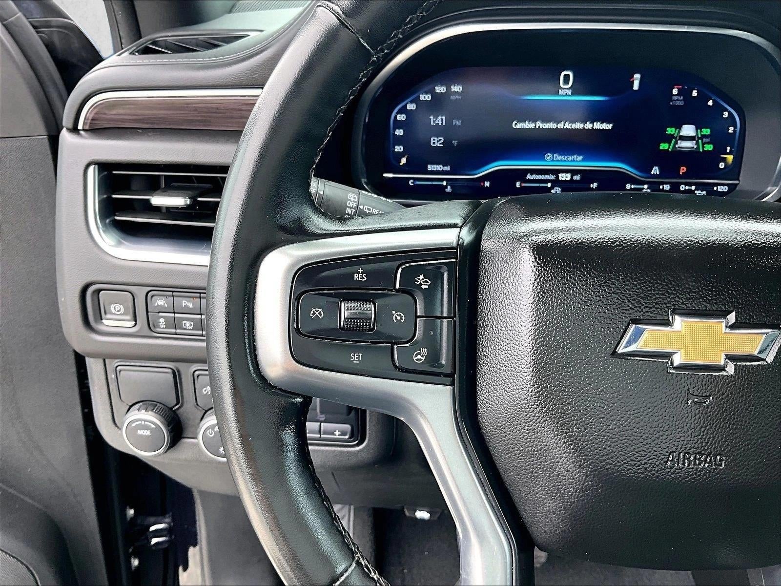 2023 Chevrolet Tahoe LT