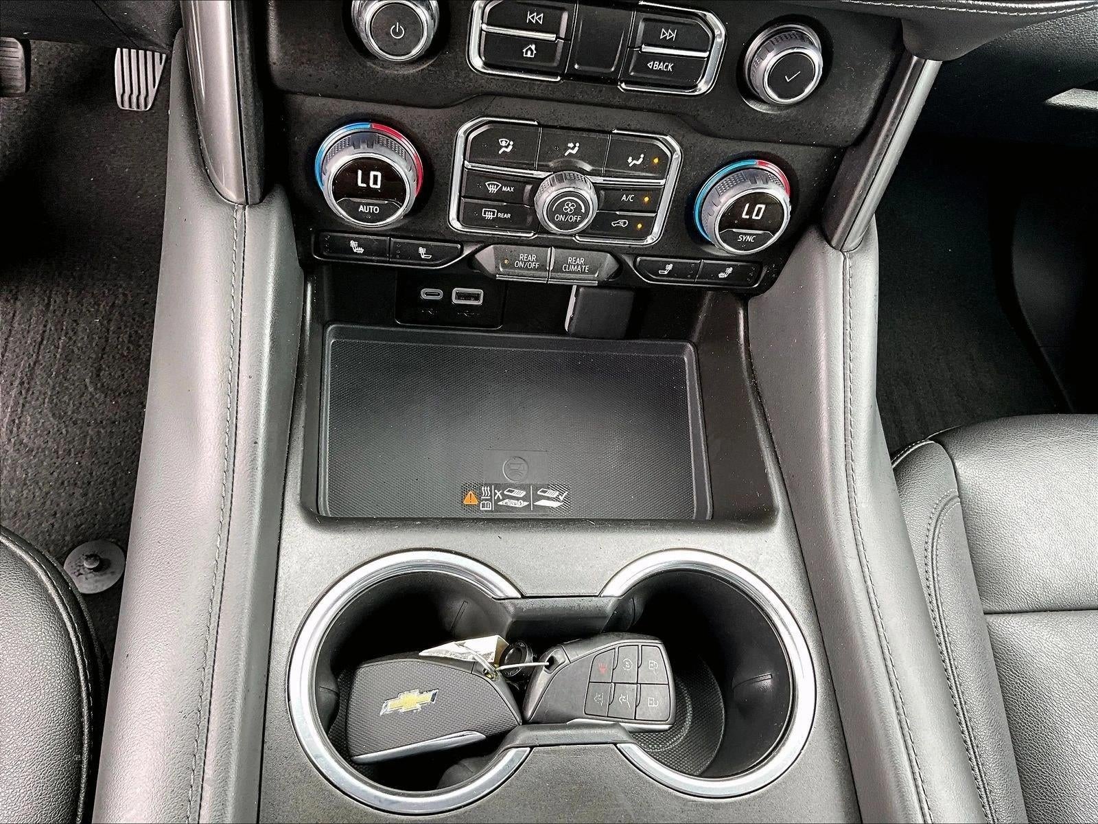 2023 Chevrolet Tahoe LT