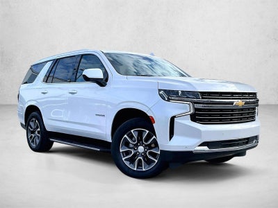 2023 Chevrolet Tahoe LT
