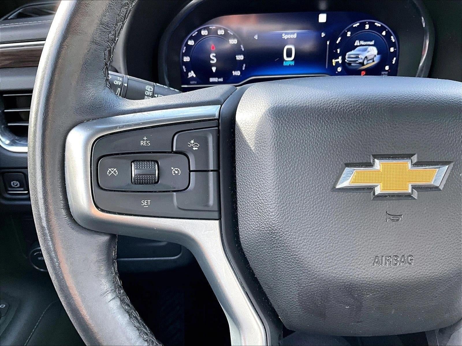 2023 Chevrolet Tahoe LT