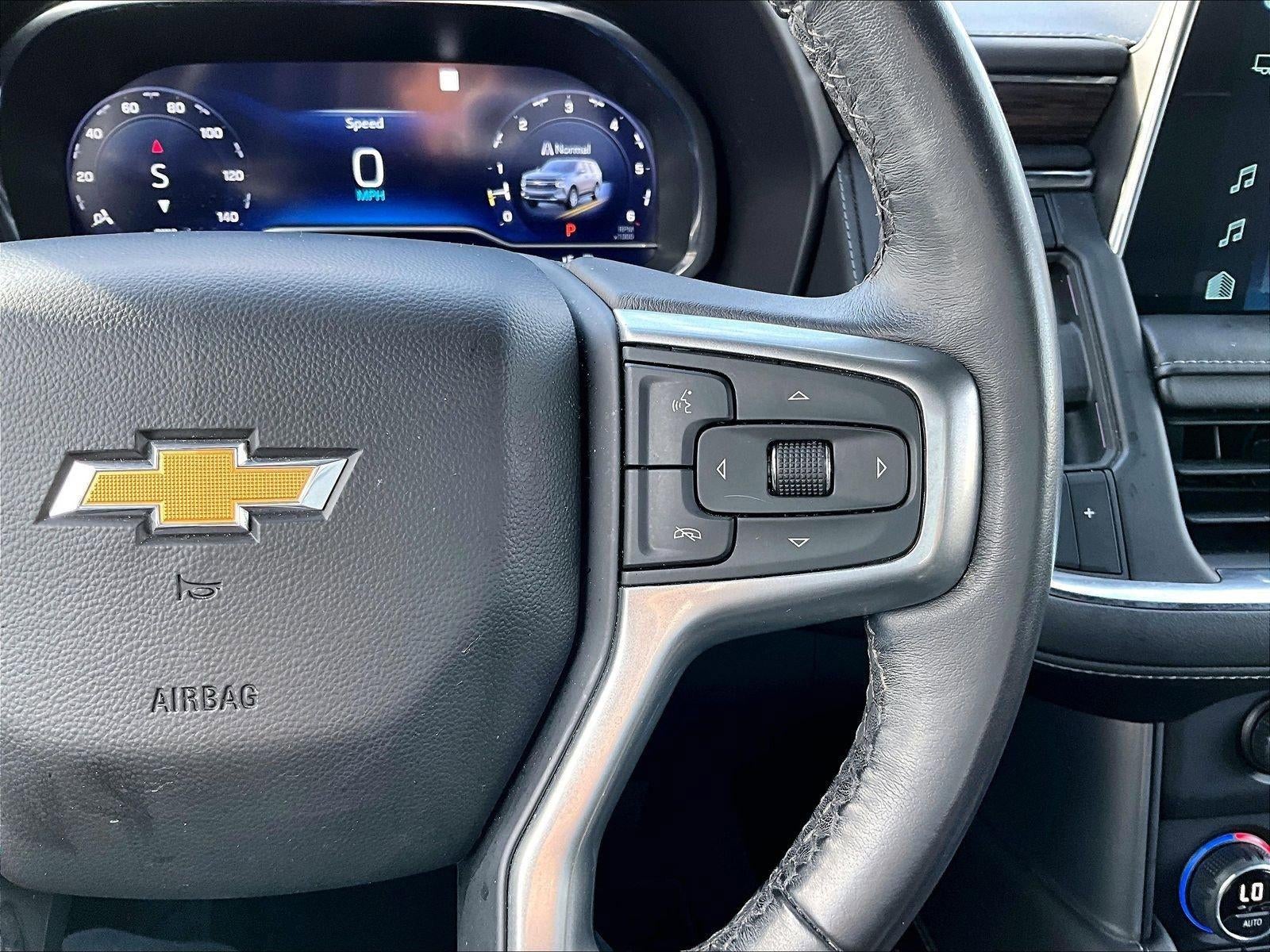 2023 Chevrolet Tahoe LT