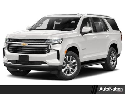 2022 Chevrolet Tahoe Premier