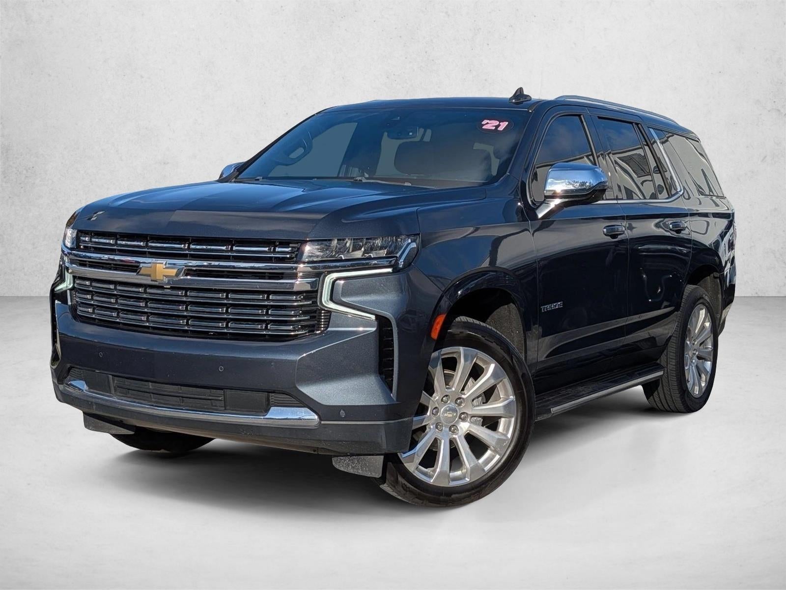 2021 Chevrolet Tahoe Premier