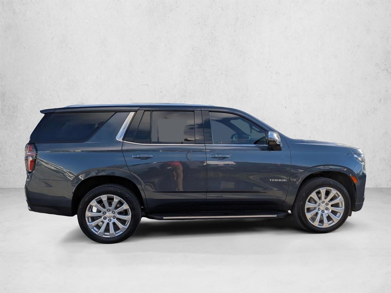 2021 Chevrolet Tahoe Premier