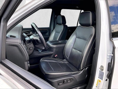 2021 Chevrolet Tahoe Premier