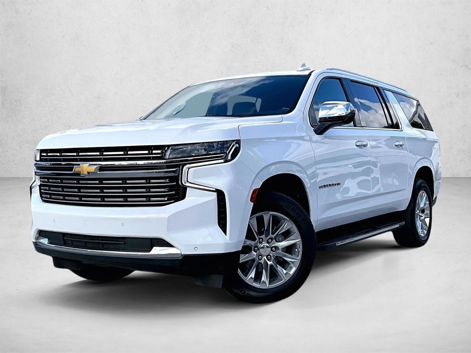 2023 Chevrolet Suburban Premier