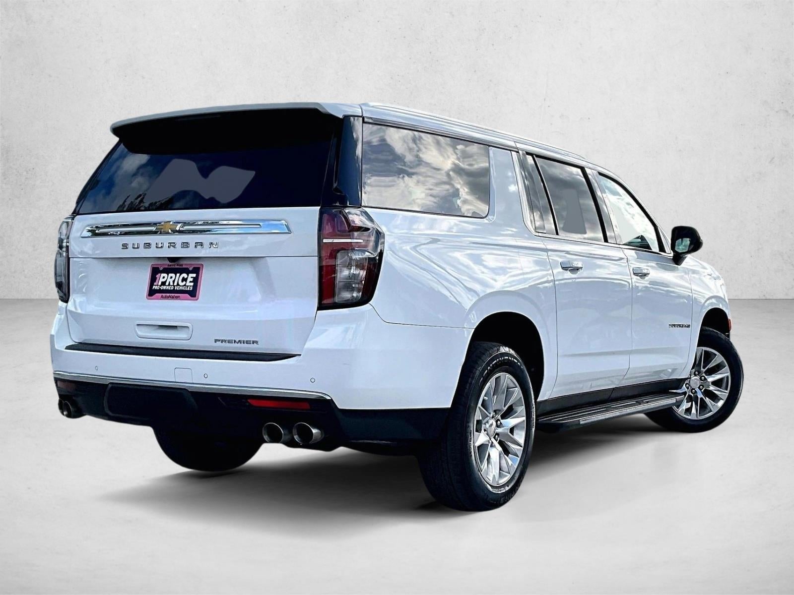 2023 Chevrolet Suburban Premier