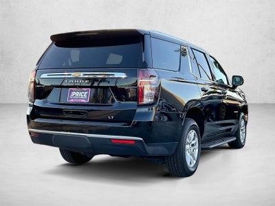 2021 Chevrolet Tahoe LT