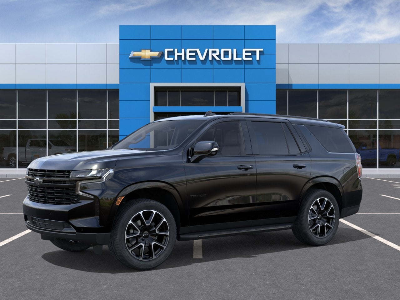 2023 Chevrolet Tahoe RST