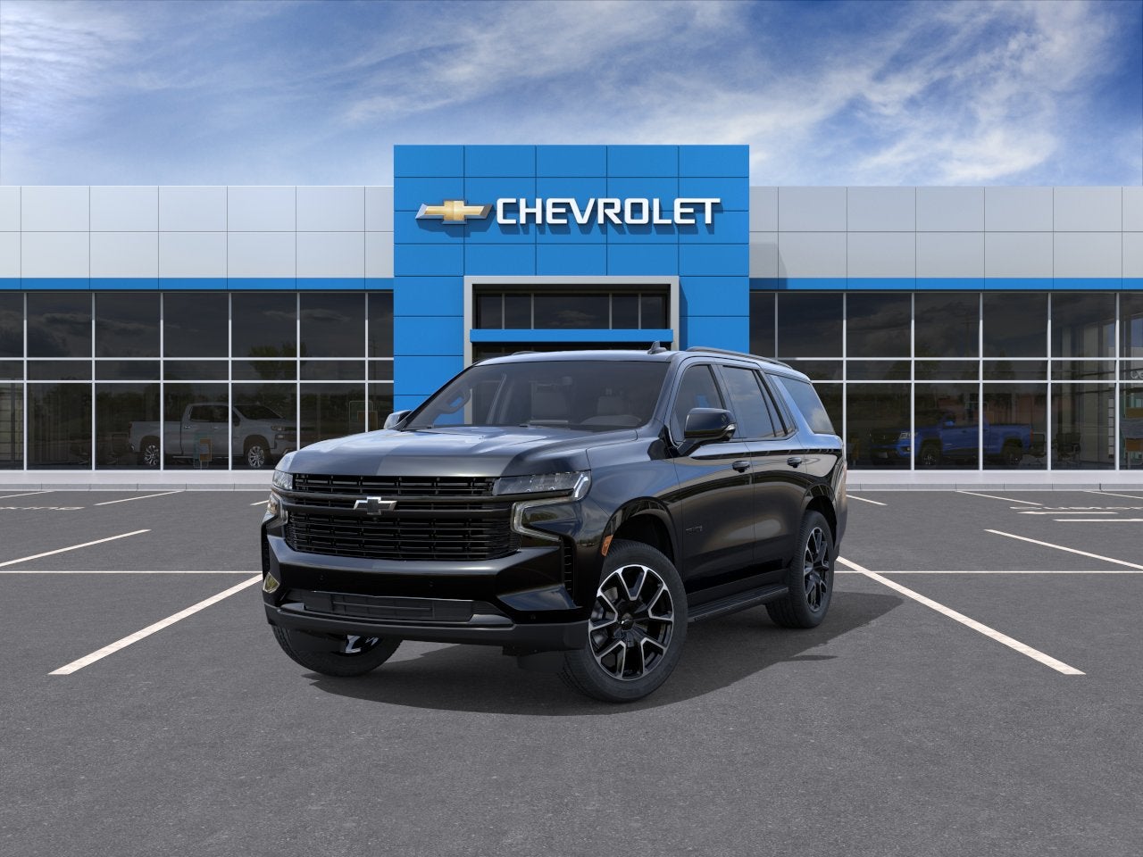 2023 Chevrolet Tahoe RST
