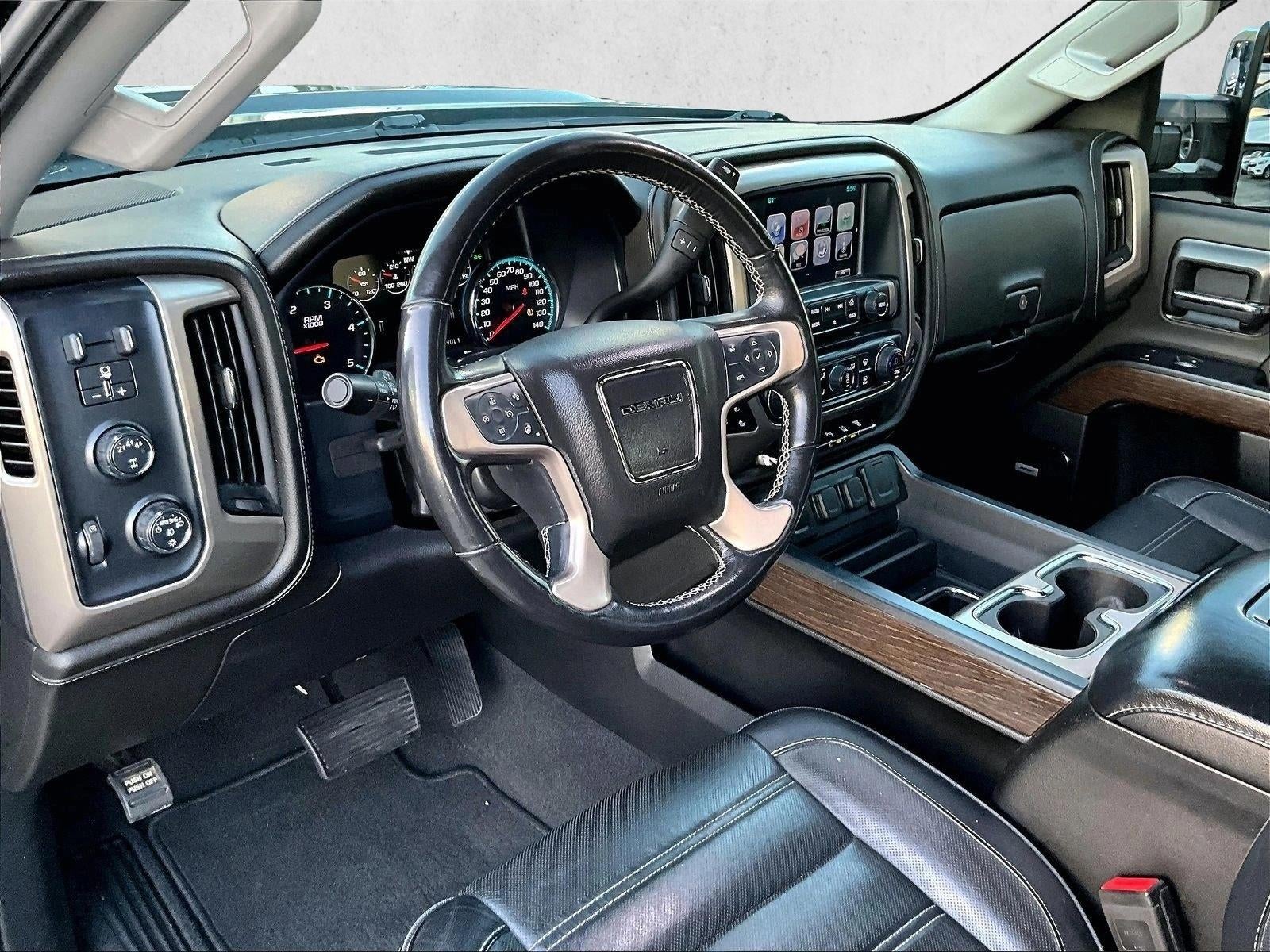 2019 GMC Sierra 2500 HD Denali