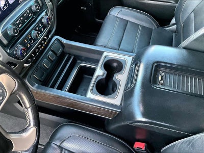 2019 GMC Sierra 2500 HD Denali