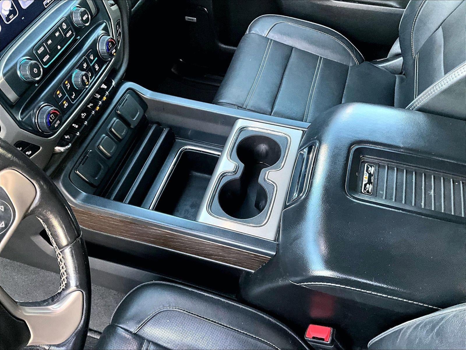 2019 GMC Sierra 2500 HD Denali