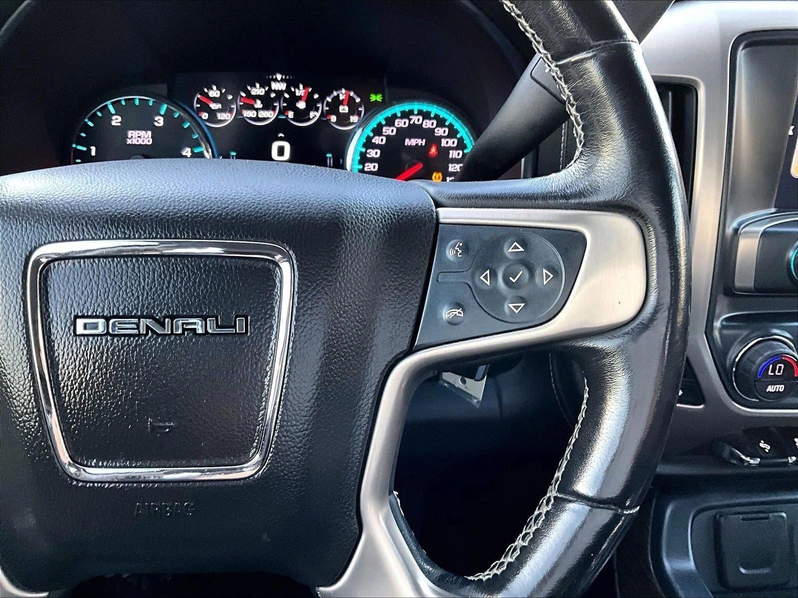 2019 GMC Sierra 2500 HD Denali