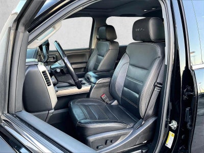 2019 GMC Sierra 2500 HD Denali