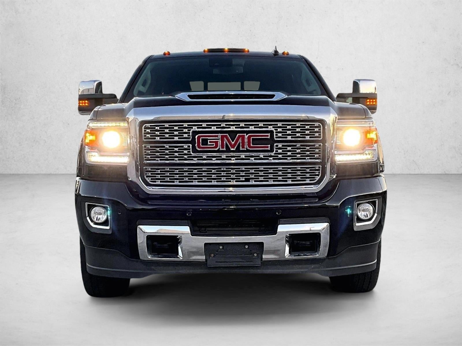 2019 GMC Sierra 2500 HD Denali