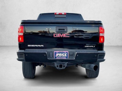 2019 GMC Sierra 2500 HD Denali