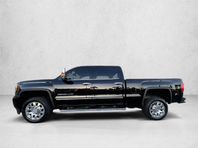 2019 GMC Sierra 2500 HD Denali