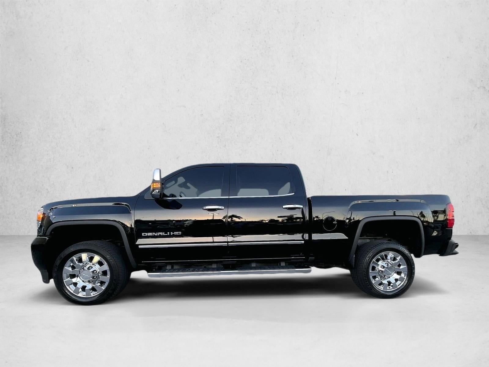 2019 GMC Sierra 2500 HD Denali