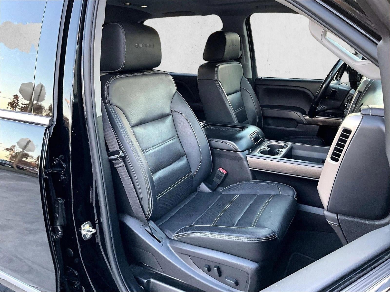 2019 GMC Sierra 2500 HD Denali