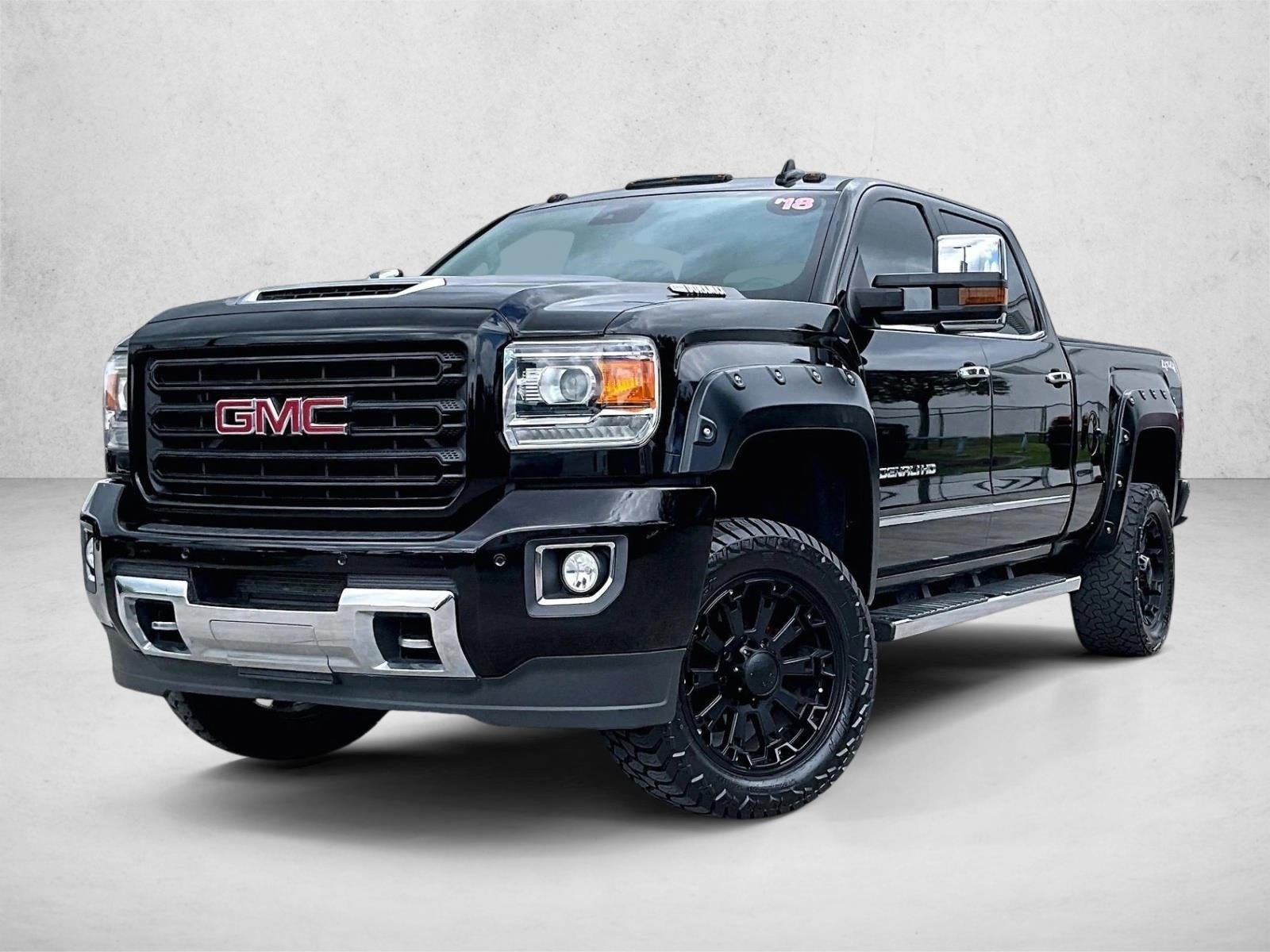 2018 GMC Sierra 2500 HD Denali