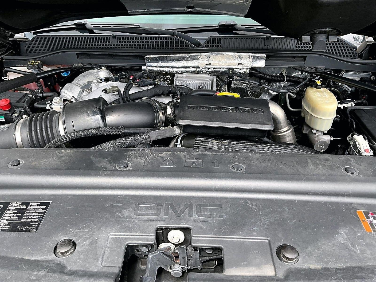 2018 GMC Sierra 2500 HD Denali