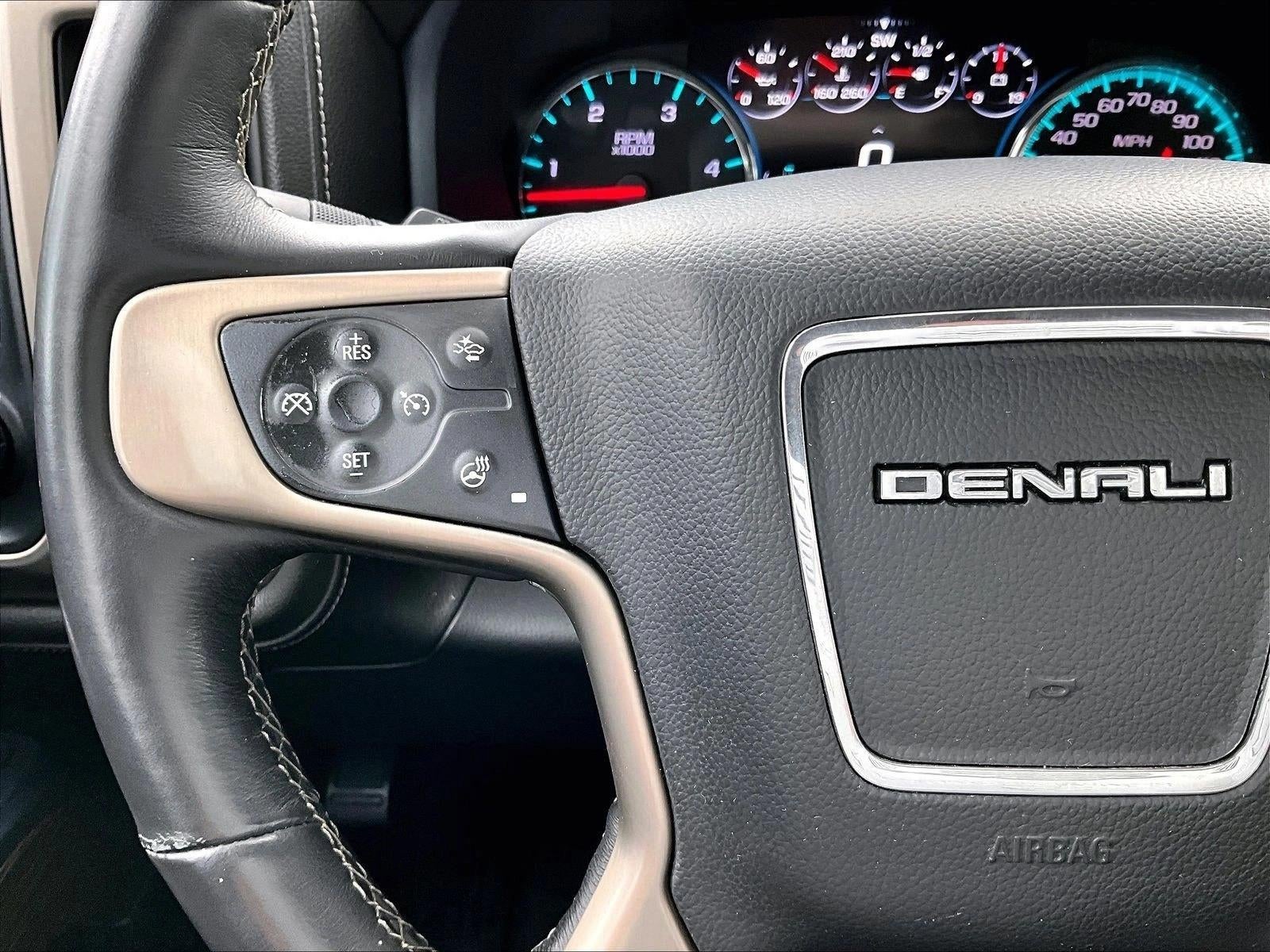 2018 GMC Sierra 2500 HD Denali