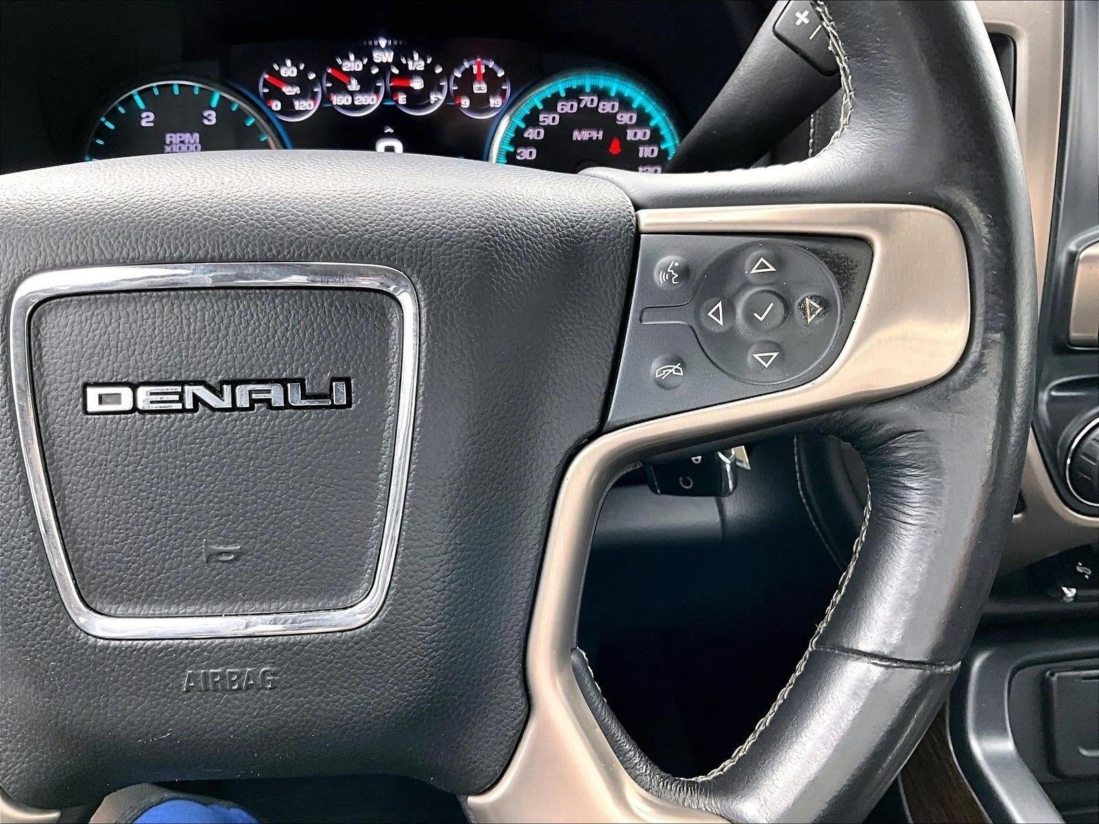 2018 GMC Sierra 2500 HD Denali