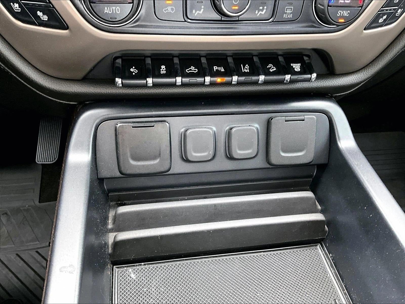 2018 GMC Sierra 2500 HD Denali