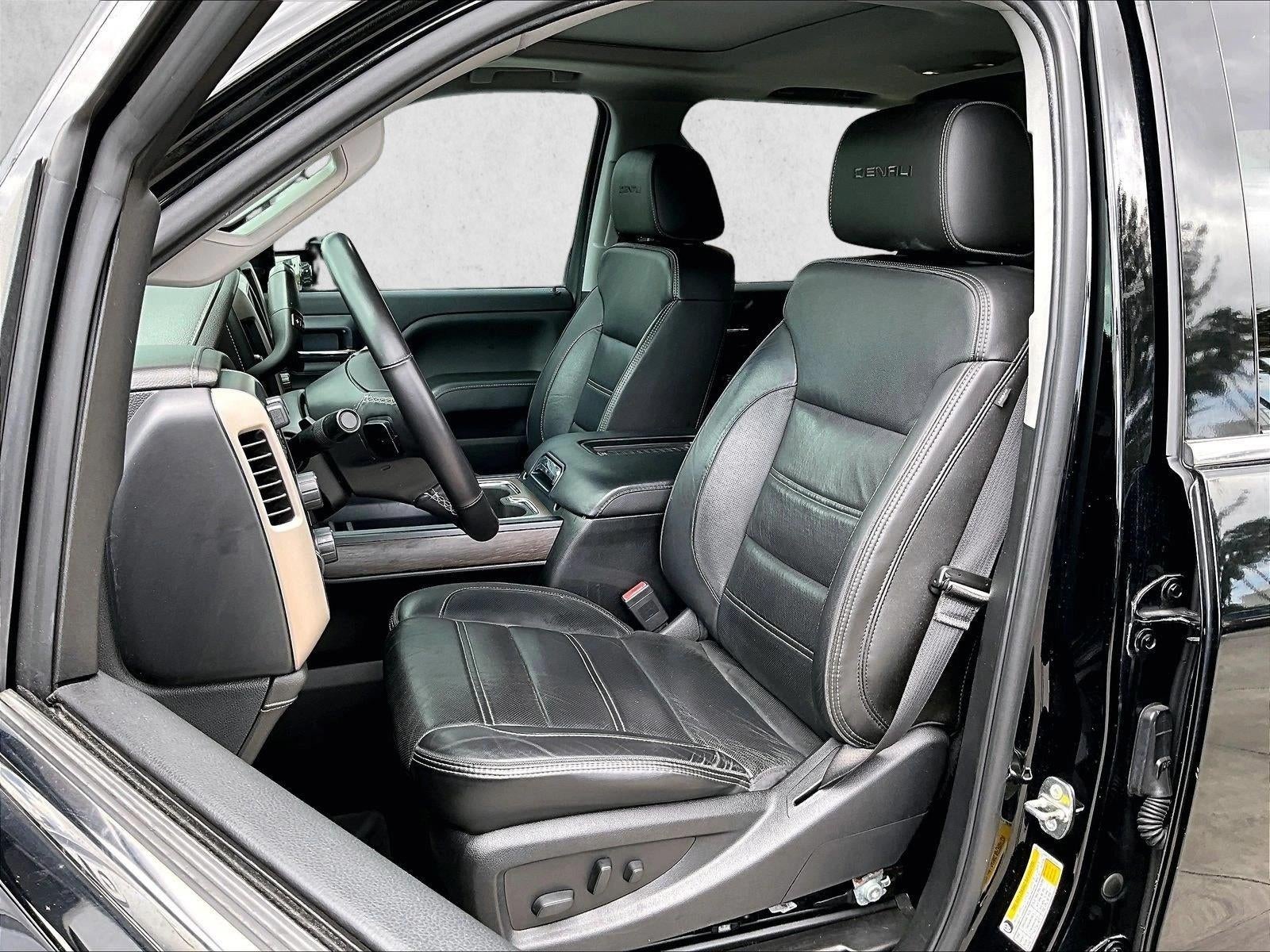 2018 GMC Sierra 2500 HD Denali