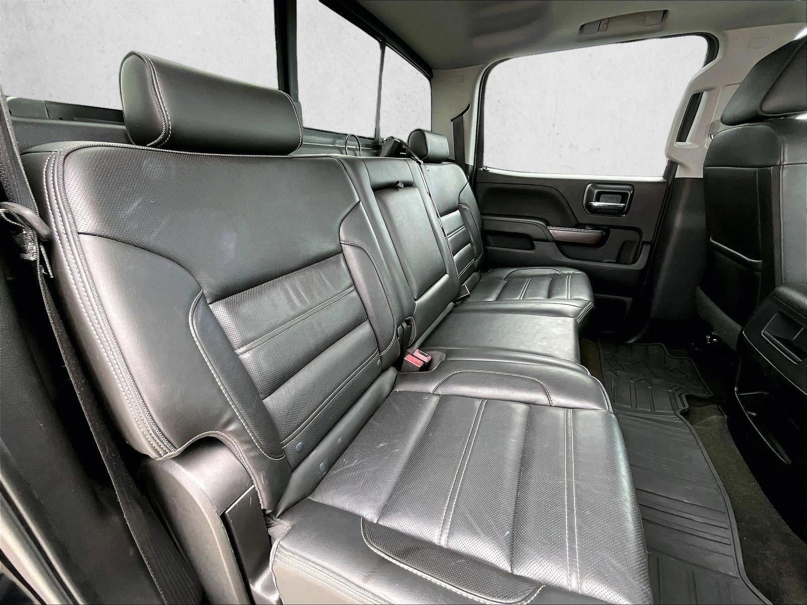 2018 GMC Sierra 2500 HD Denali