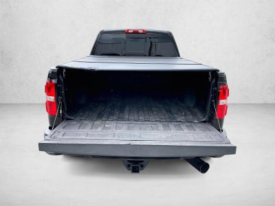 2018 GMC Sierra 2500 HD Denali