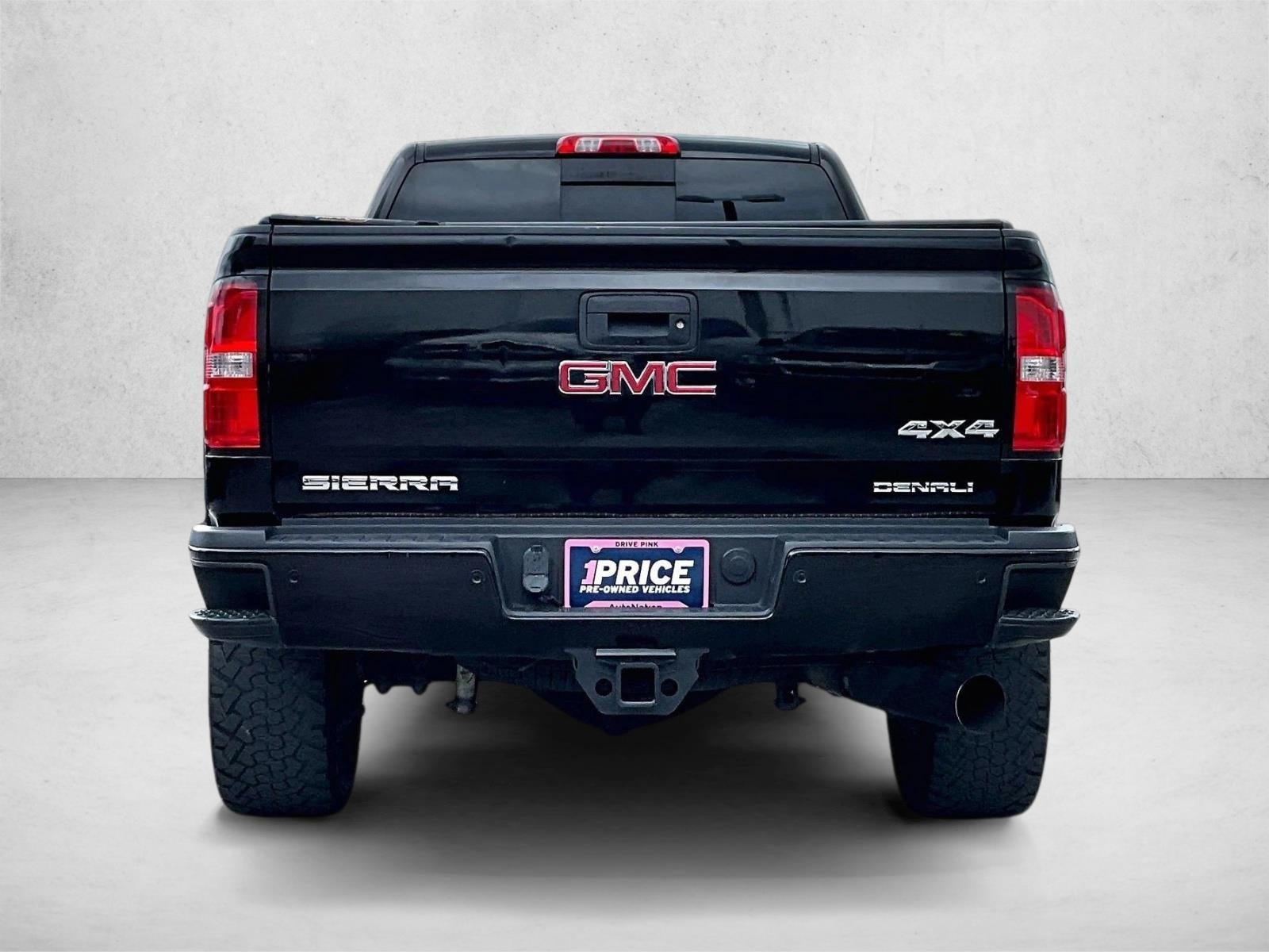 2018 GMC Sierra 2500 HD Denali