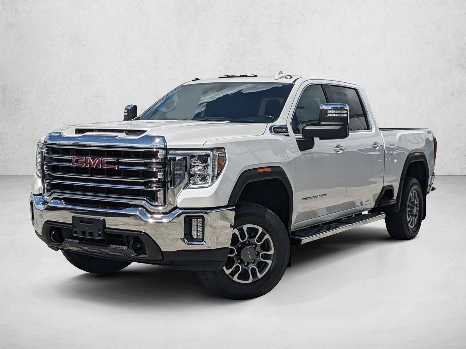 2022 GMC Sierra 2500 HD SLT